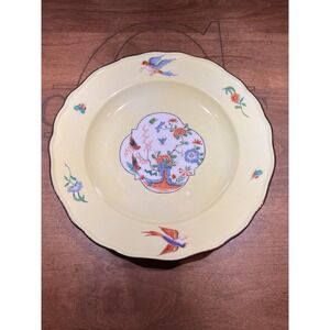 meissen kakiemon Style plate Porcelain